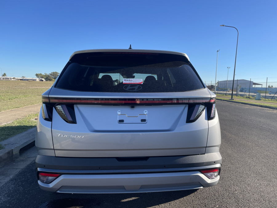 2026 Hyundai Tucson NX4.V4 Elite SUV Image 7