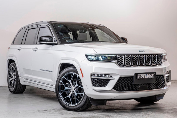 Jeep Grand Cherokee Summit Reserve 4xe WL