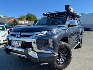 2019 MY20 Mitsubishi Triton MR GLS Ute