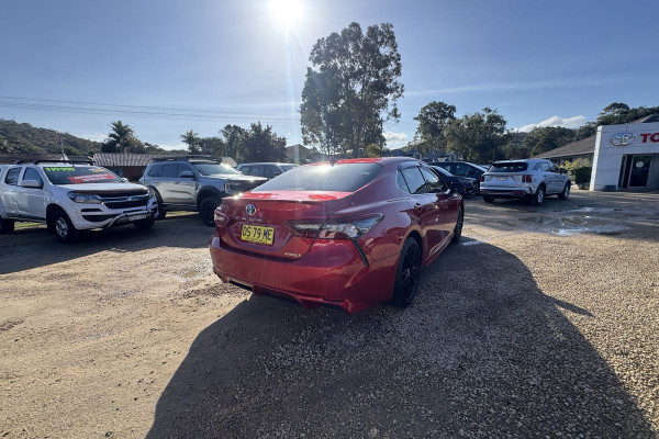 2023 Toyota Camry AXVH70R SX Hybrid Sedan Image 20