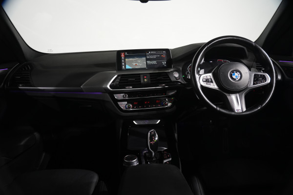 2021 BMW X3 xDrive30i M Sport SUV Image 14