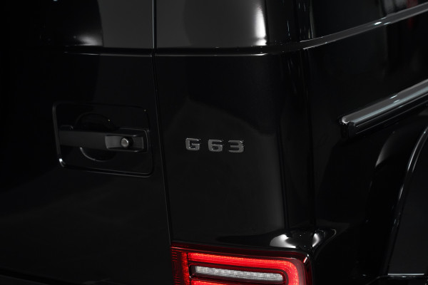 2022 Mercedes-Benz G63 AMG SUV Image 21