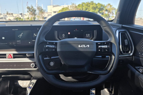 2026 Kia Sorento MQ4 PE GT-Line SUV Image 13
