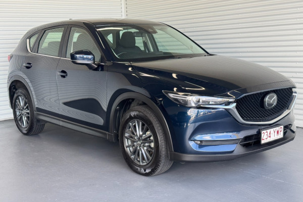 2019 Mazda CX-5 KF2W7A MAXX Wagon