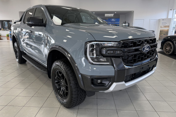 2026 MY26.5 Ford Ranger P703 Tremor Ute Image 1