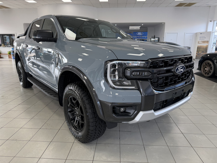 2026 MY26.5 Ford Ranger P703 Tremor Ute Image 1