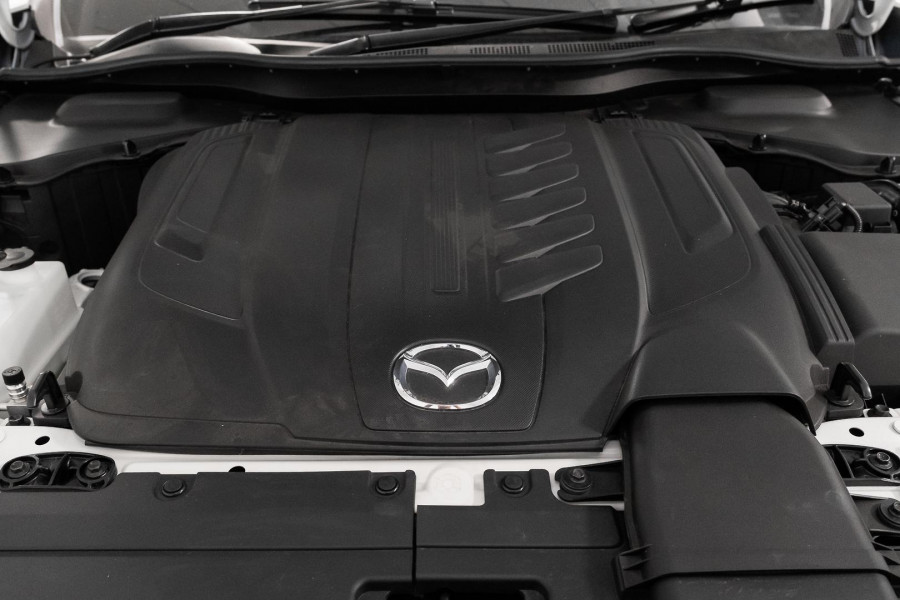 2024 Mazda CX-60 KH Series D50e Azami SUV