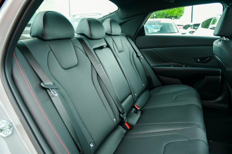 2026 Hyundai i30 CN7.V4 N Line Premium Sedan Image 7