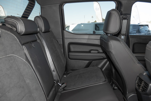 2026 Volkswagen Amarok NF TDI600 Style Ute Image 9