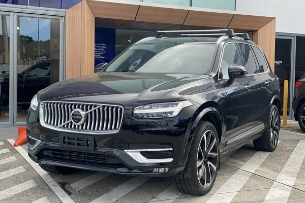 2021 Volvo XC90 L Series MY21 T6 Geartronic AWD Inscription Wagon Image 4
