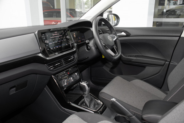 2024 Volkswagen T-Cross D31 85TSI Life SUV Image 8