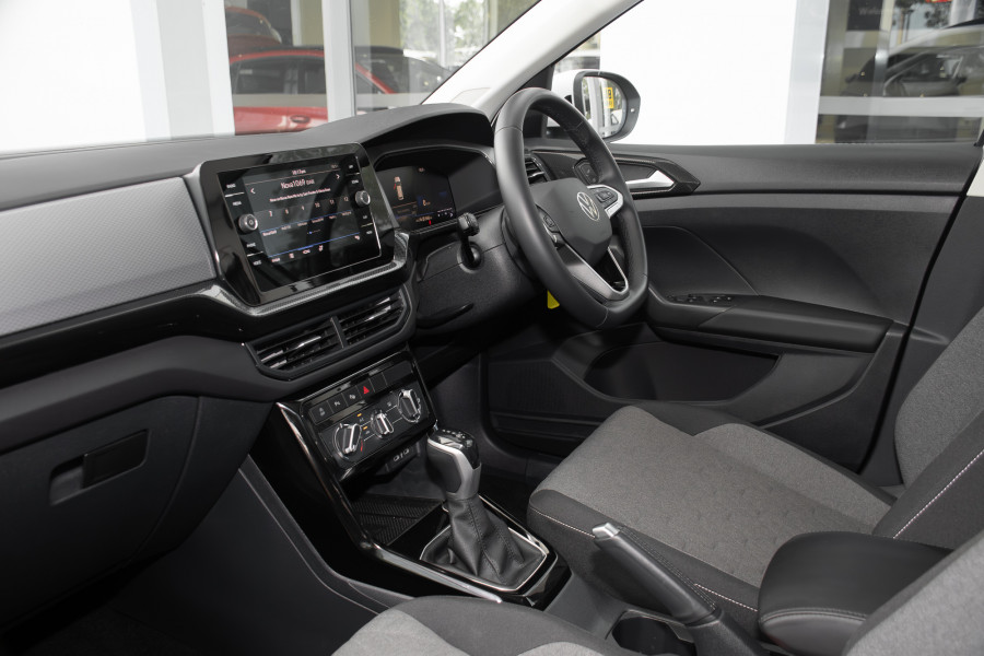 2024 Volkswagen T-Cross D31 85TSI Life SUV Image 8