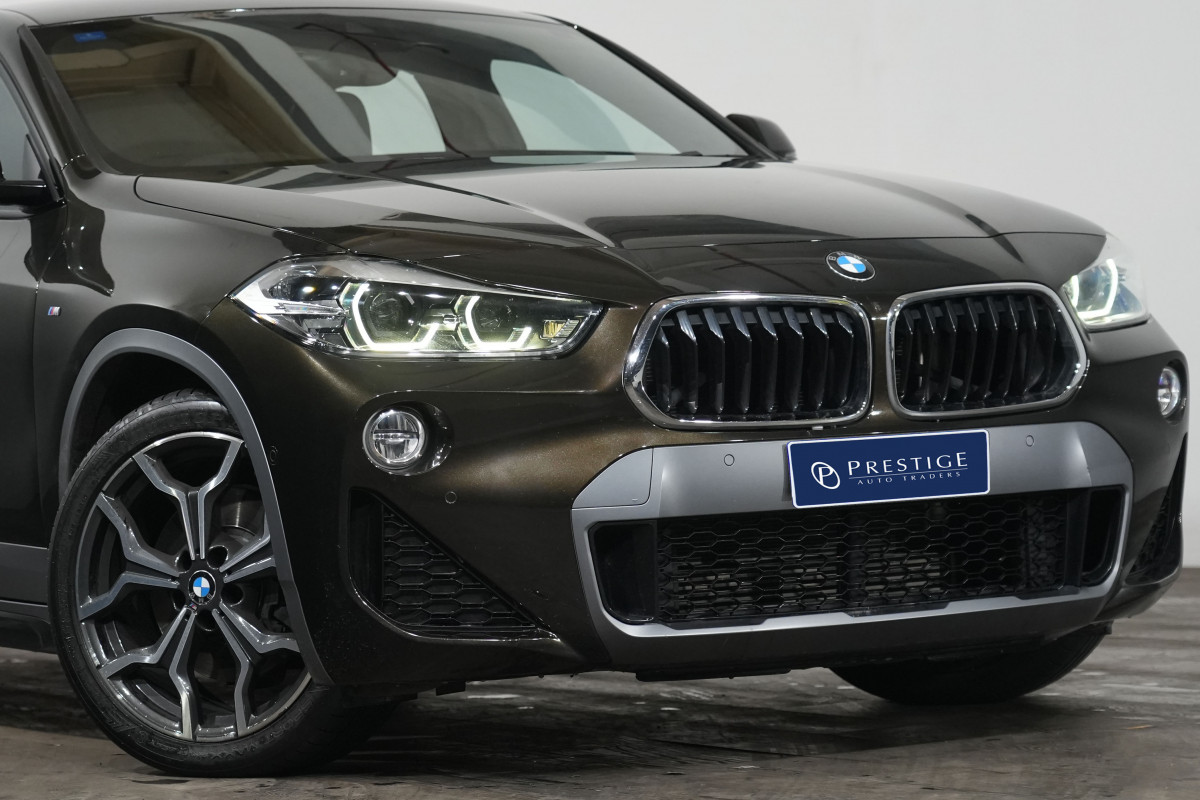 2019 BMW X2 sDrive20i M Sport SUV
