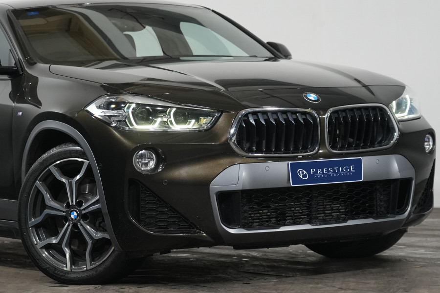 2019 BMW X2 sDrive20i M Sport SUV Image 2