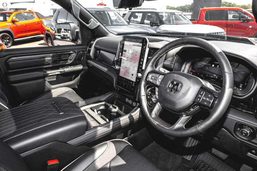 2025 MY26 Ram 1500 DT Limited Hurricane HO RamBox Ute Image 7
