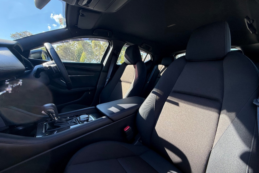2024 Mazda 3 BP Series G20 Evolve Hatch Image 22