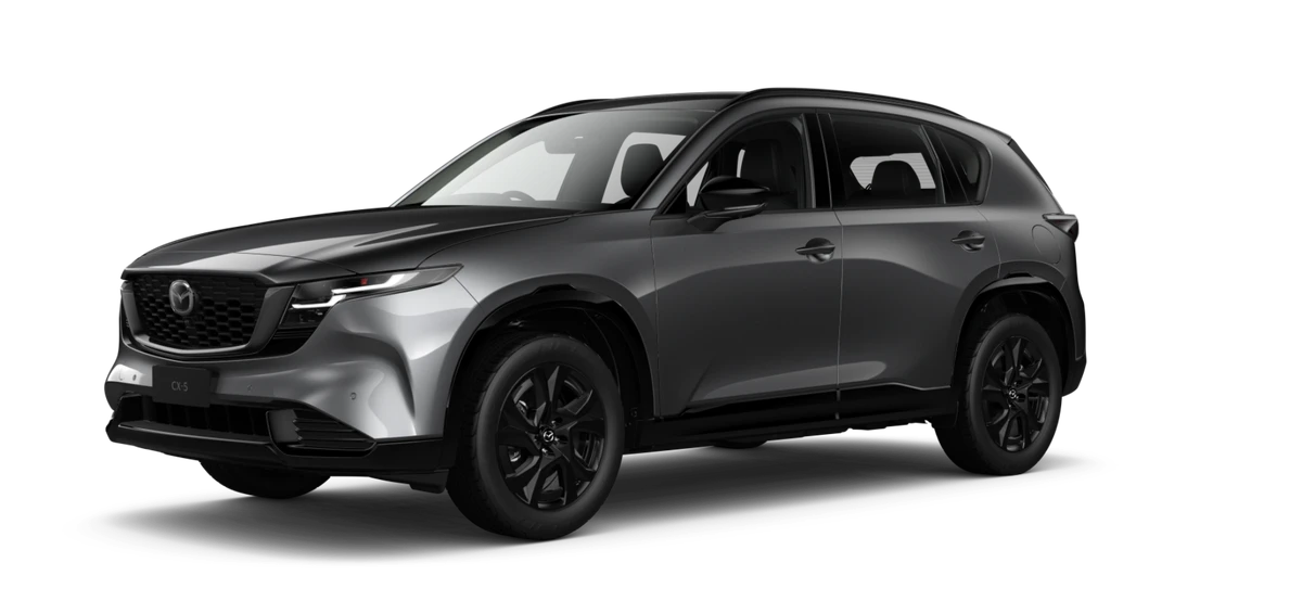 Machine Grey Metallic