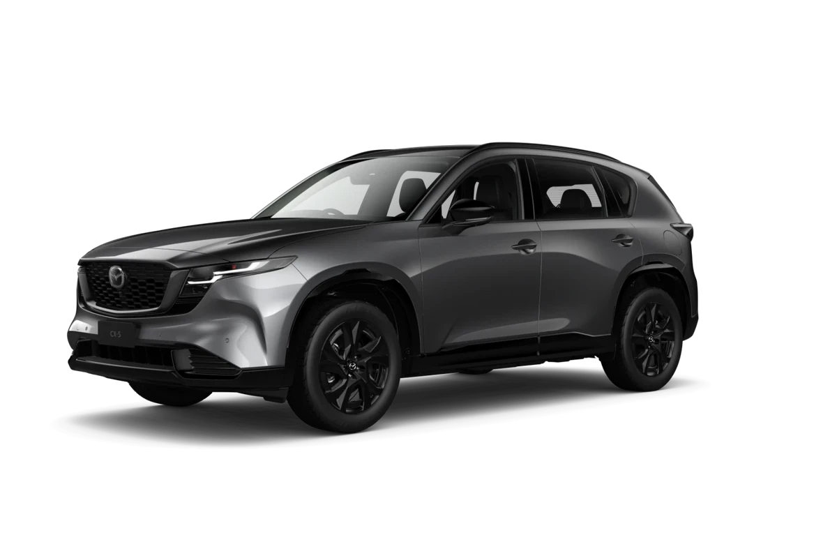 2026 Mazda CX-5 KM Series G25 GT SP SUV