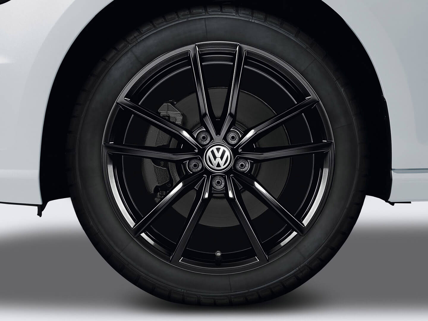 18-inch Pretoria alloy wheels Alloy wheels Image