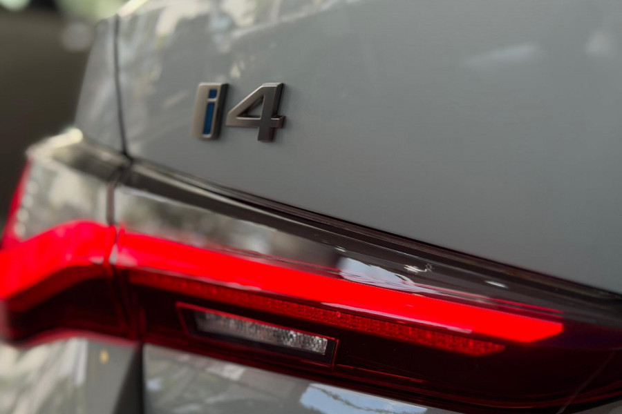 2024 BMW i4 G26 M50 Hatch