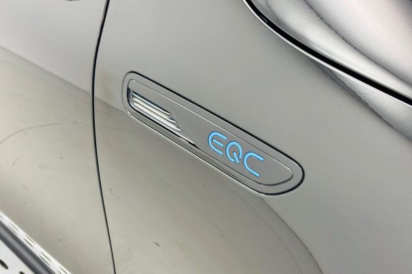 2021 Mercedes-Benz EQC N293 EQC400 SUV Image 6