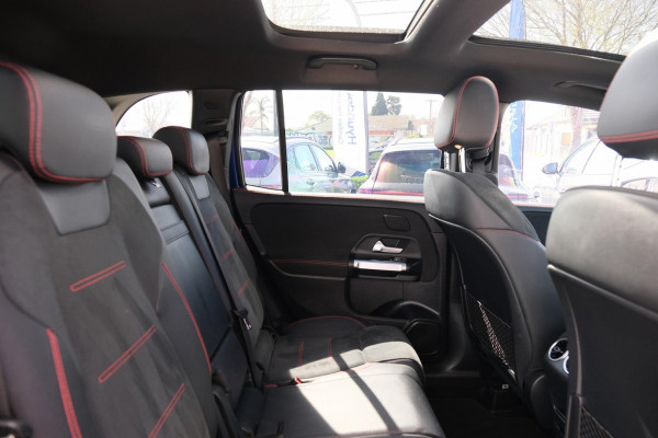 2020 Mercedes-Benz GLB-Class X247 GLB200 SUV Image 12