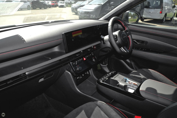 2026 Hyundai Tucson NX4.V4 Elite N Line SUV Image 7