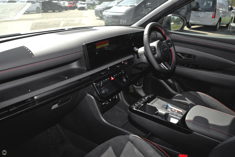 2026 Hyundai Tucson NX4.V4 Elite N Line SUV Image 7
