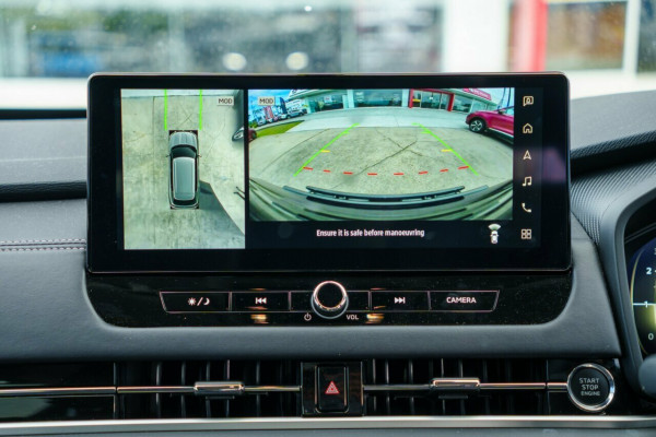 2025 Mitsubishi Outlander ZM Aspire SUV Image 16