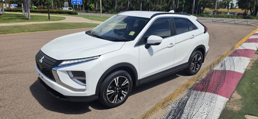 2024 Mitsubishi Eclipse Cross YB LS SUV Image 3