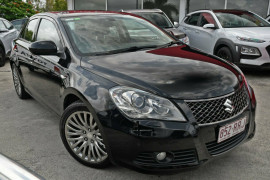 Suzuki Kizashi XLS FR