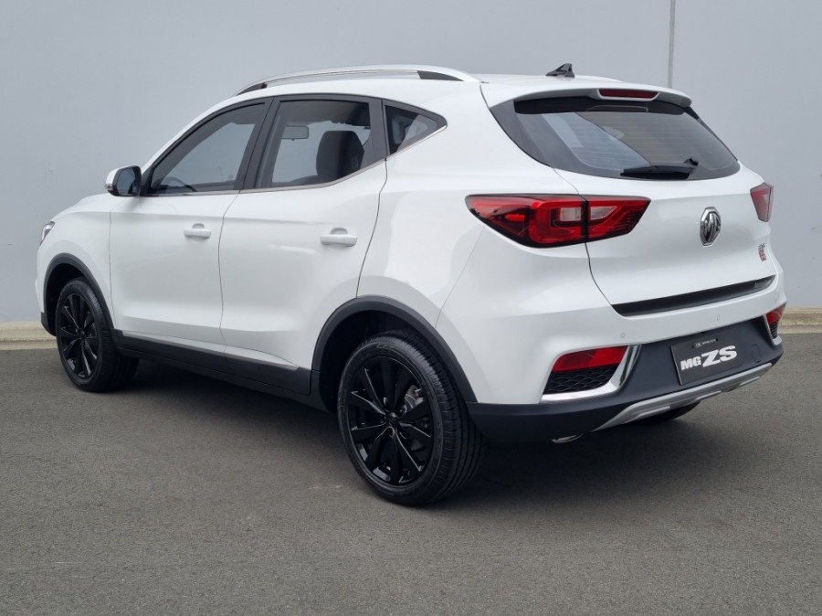 New 2022 MG ZS Excite BLACK EDITION !! 46970 Christchurch Cockram MG