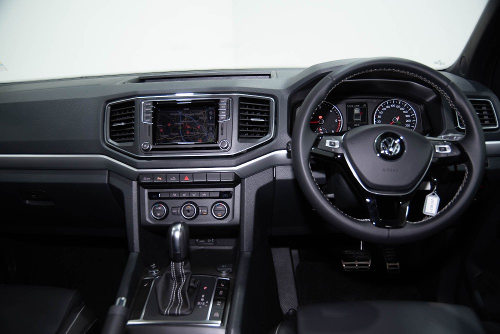 2019 MYV6 Volkswagen Amarok 2H Ultimate 580 Ute Image 6