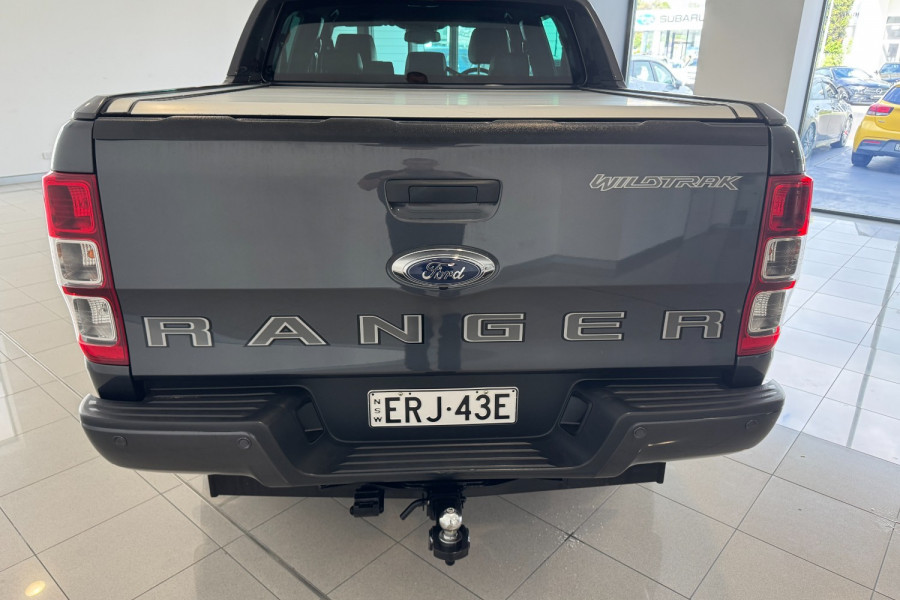 2021 MY21.25 Ford Ranger PX MkIII Wildtrak Ute Image 9