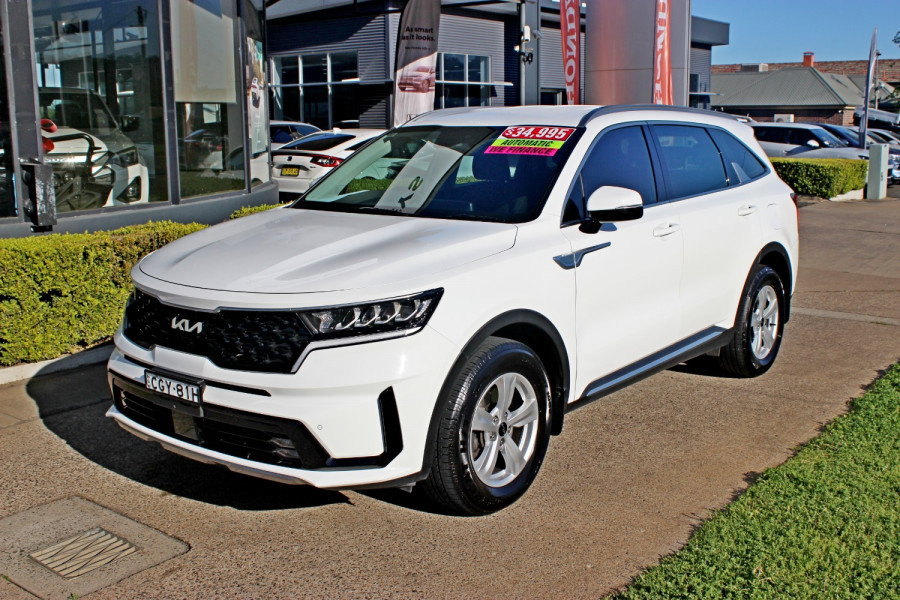 2023 Kia Sorento MQ4 S SUV Image 1