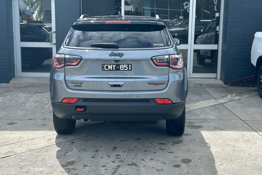 2022 MY23 Jeep Compass M6 Trailhawk SUV Image 7
