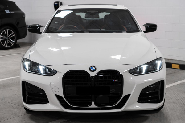 2024 BMW 4 Series G22 M440i xDrive Coupe image 3