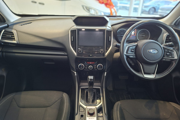 2021 MY22 Subaru Forester S5 2.5i SUV Image 12