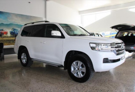 Toyota Landcruiser Wagon GXL VDJ200R