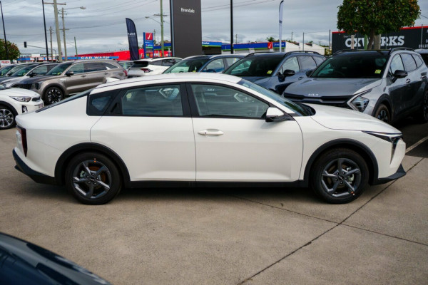 2025 Kia K4 CL4m Sport Sedan