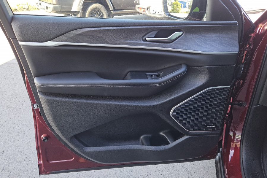 2022 Jeep Grand Cherokee WL Limited SUV Image 21