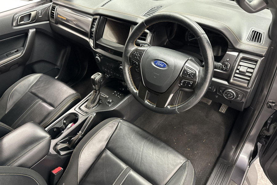 2019 Ford Ranger PX MkIII Wildtrak Ute Image 16