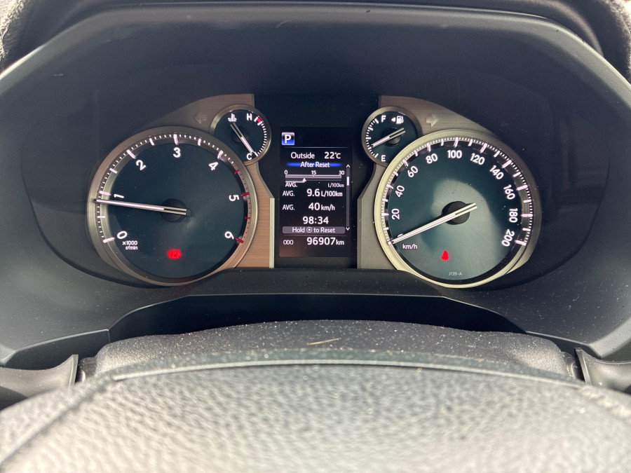 2018 Toyota LandCruiser Prado GDJ150R GXL SUV Image 23