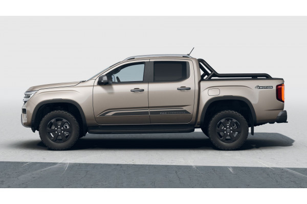 2024 Volkswagen Amarok NF TDI600 PanAmericana Ute