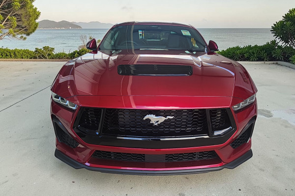 2025 MY26 Ford Mustang FO GT Coupe Image 2