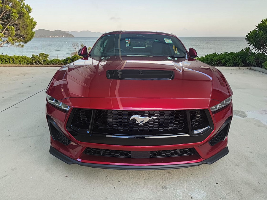 2025 MY26 Ford Mustang FO GT Coupe Image 2