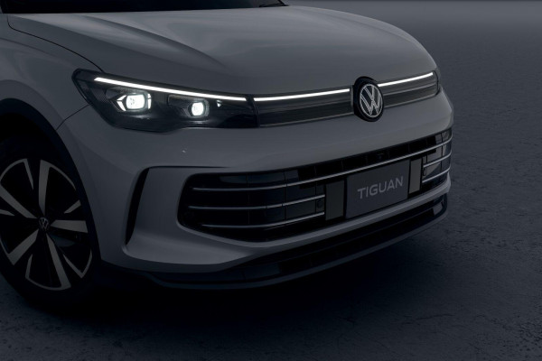 2026 Volkswagen Tiguan CT 150TSI Elegance SUV Image 4