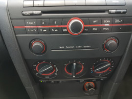 2006 Mazda 3 BK Sport Sedan