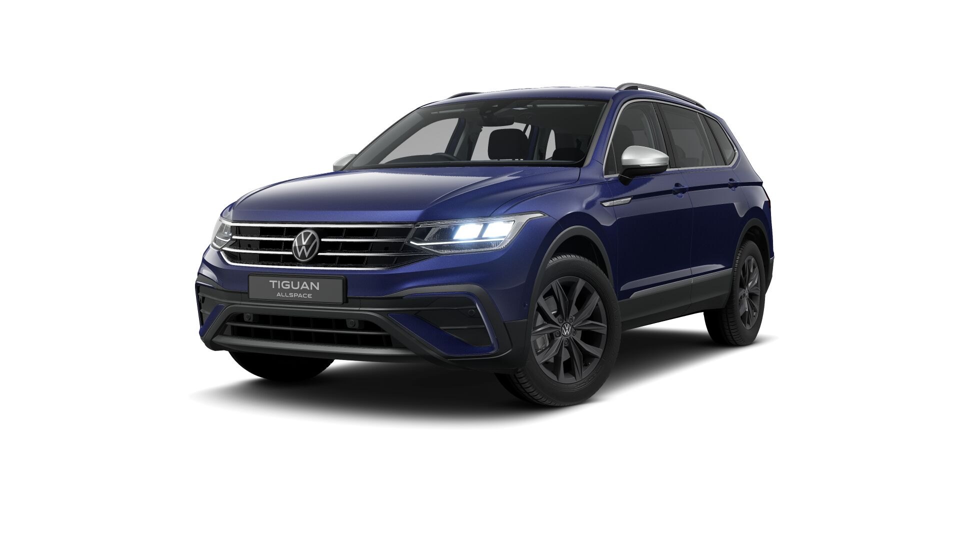 Atlantic Blue Metallic