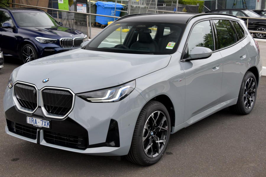 2025 BMW X3 G45 20 xDrive SUV